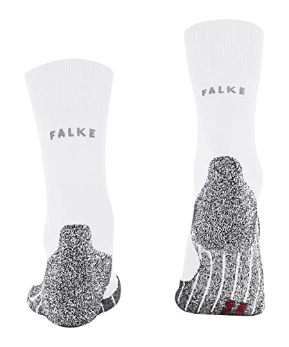 FALKE Herren Laufsocken RU4 Light Performance M SO Lyocell Antiblasen 1 Paar, Weiß (White-Mix 2020), 42-43 von FALKE