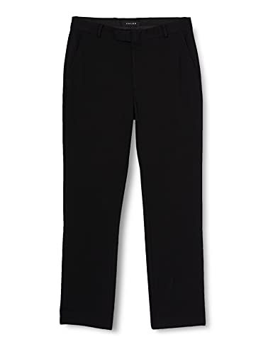 FALKE Herren Leg Hose, Black, 52 von FALKE