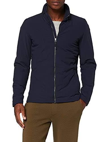 Falke Herren Padded Jacket Jacke, Night Sky, XXXL von FALKE