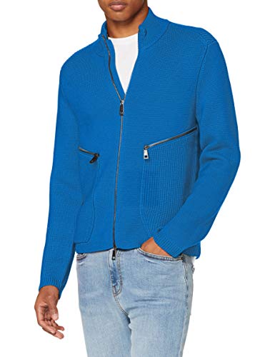 FALKE Herren Reißverschlussjacke-60099 Reißverschlussjacke, Osiris, XL von FALKE