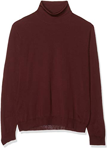Falke Herren Roll Neck Pullover, Chef, XXL Falke Herren Roll Neck Pullover, Chef, XXL von FALKE