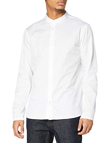 FALKE Herren Shirt-62049 Shirt, White, 52 FALKE Herren Shirt-62049 Shirt, White, 52 von FALKE
