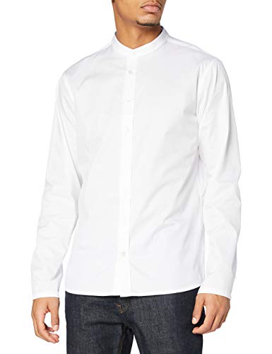 FALKE Herren Shirt-62049 Shirt, White, 54 von FALKE