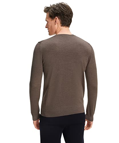 FALKE Herren Sweatshirt-60910 Sweatshirt, Bormio Mel, S EU FALKE Herren Sweatshirt-60910 Sweatshirt, Bormio Mel, S EU von FALKE
