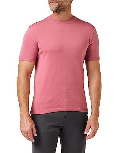 FALKE Herren T-shirt-60210 T Shirt, Fuchsia, XL EU von FALKE