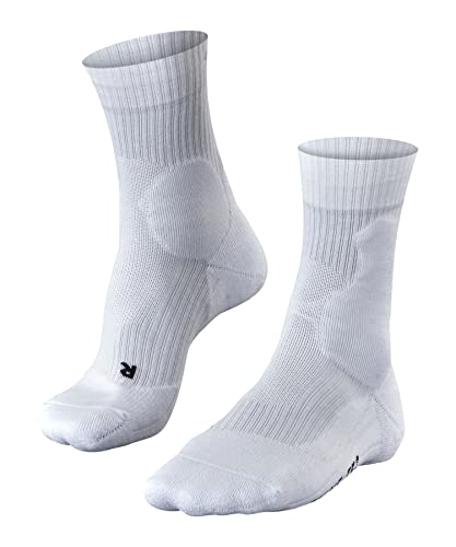 FALKE Herren Tennissocken TE2 M So Baumwolle Funktionsmaterial antiblasen 1 Paar, Weiß White 2000, 44-45 FALKE Herren Tennissocken TE2 M So Baumwolle Funktionsmaterial antiblasen 1 Paar, Weiß White 2000, 44-45 von FALKE