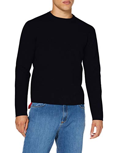FALKE Herren V-Ausschnitt Sweatshirt-60106 Sweatshirt, Night Sky, XXL FALKE Herren V-Ausschnitt Sweatshirt-60106 Sweatshirt, Night Sky, XXL von FALKE