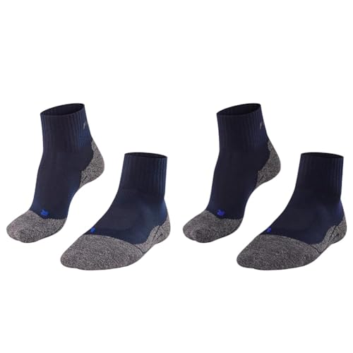 FALKE Herren Wandersocken TK2 Explore Cool Short M SSO Funktionsgarn antiblasen dick 1 Paar & Damen Wandersocken TK2 Explore Cool Short W SSO Funktionsgarn antiblasen dick 1 Paar FALKE Herren Wandersocken TK2 Explore Cool Short M SSO Funktionsgarn antiblasen dick 1 Paar & Damen Wandersocken TK2 Explore Cool Short W SSO Funktionsgarn antiblasen dick 1 Paar von FALKE