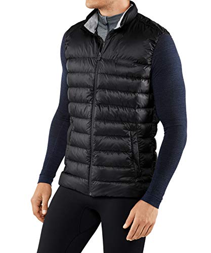 FALKE Herren Weste-38909 Weste, Black, XXL FALKE Herren Weste-38909 Weste, Black, XXL von FALKE