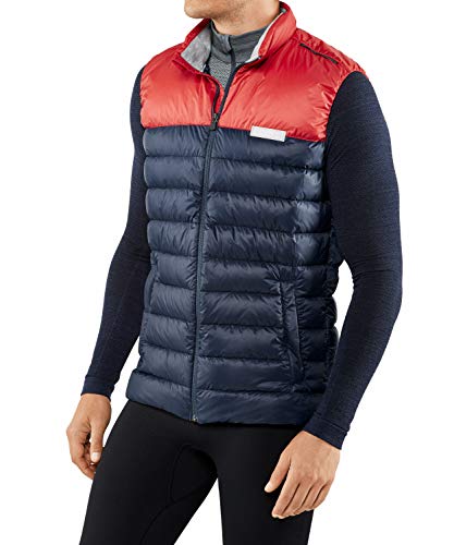 FALKE Herren Weste-38909 Weste, Navy, L FALKE Herren Weste-38909 Weste, Navy, L von FALKE