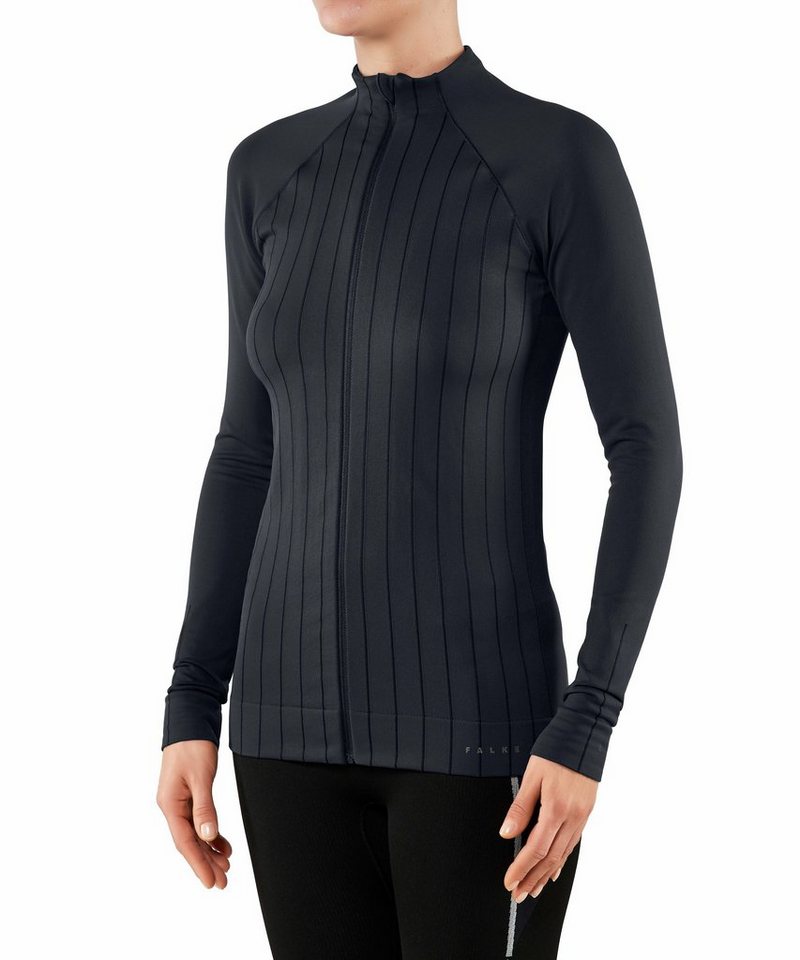 FALKE Strickpullover Act 1 (1-tlg) hochelastisches Sportshirt FALKE Strickpullover Act 1 (1-tlg) hochelastisches Sportshirt von FALKE