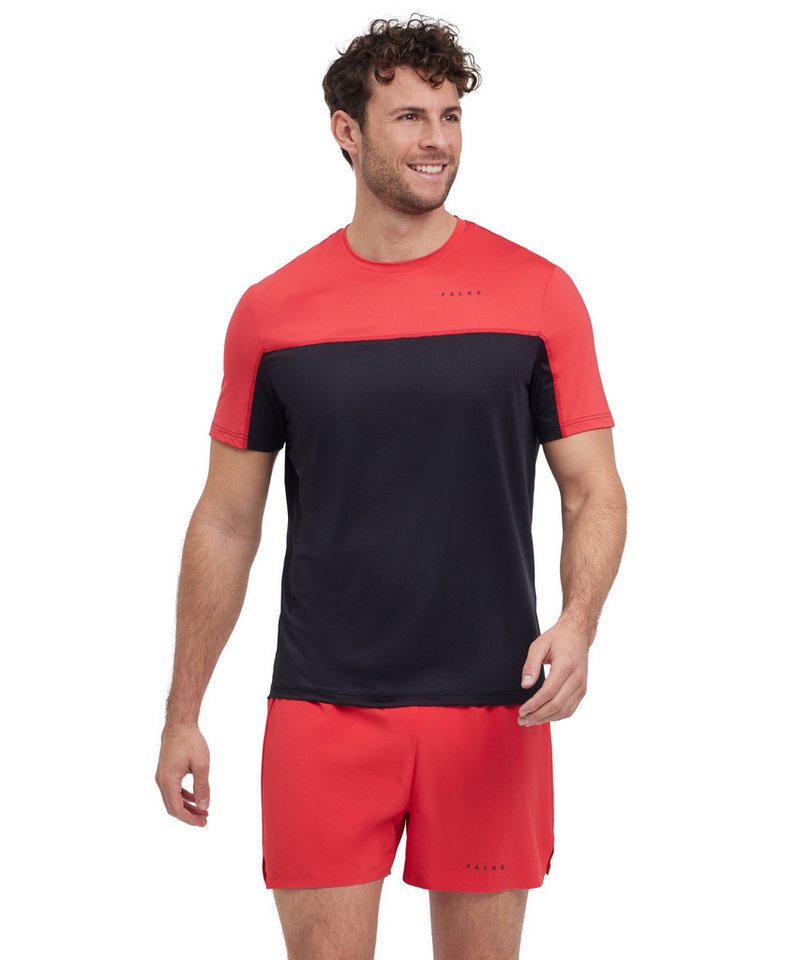 FALKE Laufshirt (1-tlg) Leichtes Laufshirt von FALKE