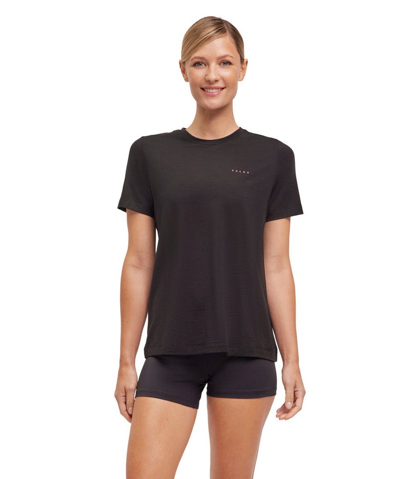 FALKE Laufshirt (1-tlg) Leichtes Lauf-T-Shirt FALKE Laufshirt (1-tlg) Leichtes Lauf-T-Shirt von FALKE