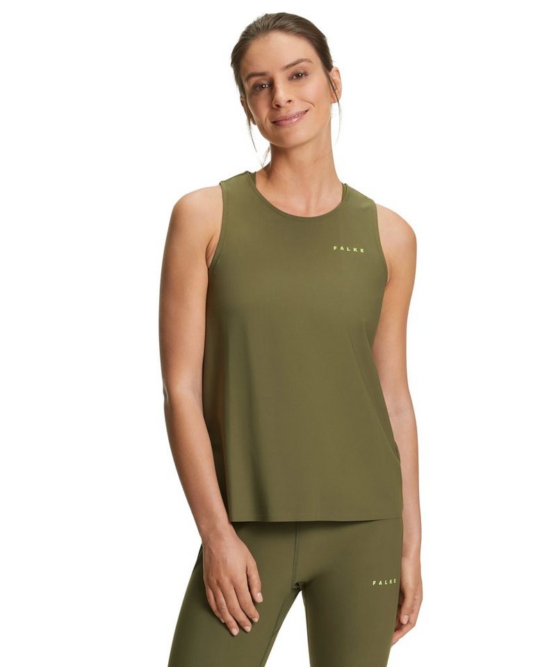 FALKE Laufshirt (1-tlg) für optimalen Feuchtigkeitstransport FALKE Laufshirt (1-tlg) für optimalen Feuchtigkeitstransport von FALKE