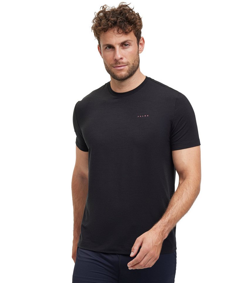 FALKE Laufshirt (1-tlg) leichtes Lauf-T-Shirt FALKE Laufshirt (1-tlg) leichtes Lauf-T-Shirt von FALKE