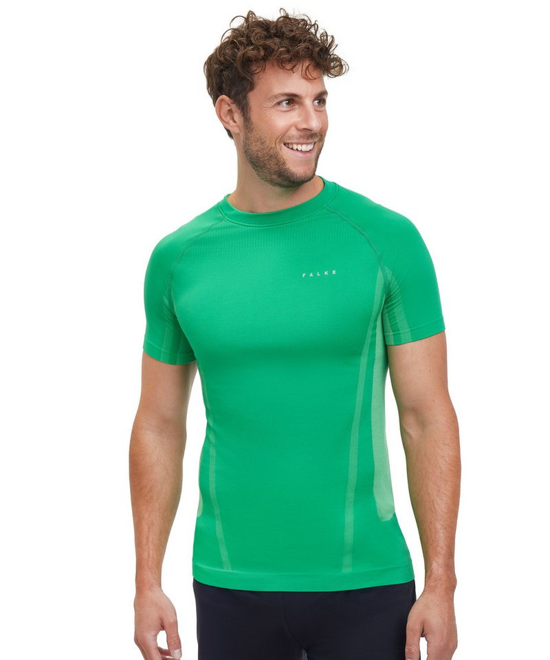 FALKE Laufshirt (1-tlg) thermoregulierendes Shirt fürs Laufen FALKE Laufshirt (1-tlg) thermoregulierendes Shirt fürs Laufen von FALKE