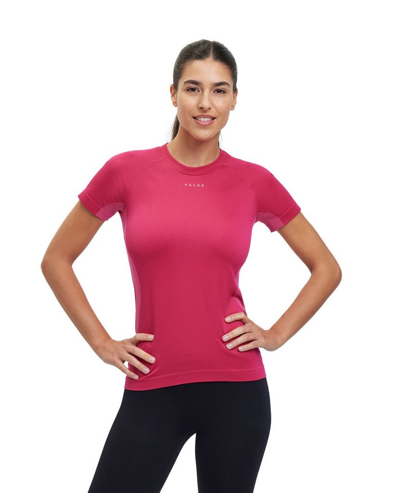 FALKE Laufshirt (1-tlg) thermoregulierendes Shirt fürs Laufen FALKE Laufshirt (1-tlg) thermoregulierendes Shirt fürs Laufen von FALKE