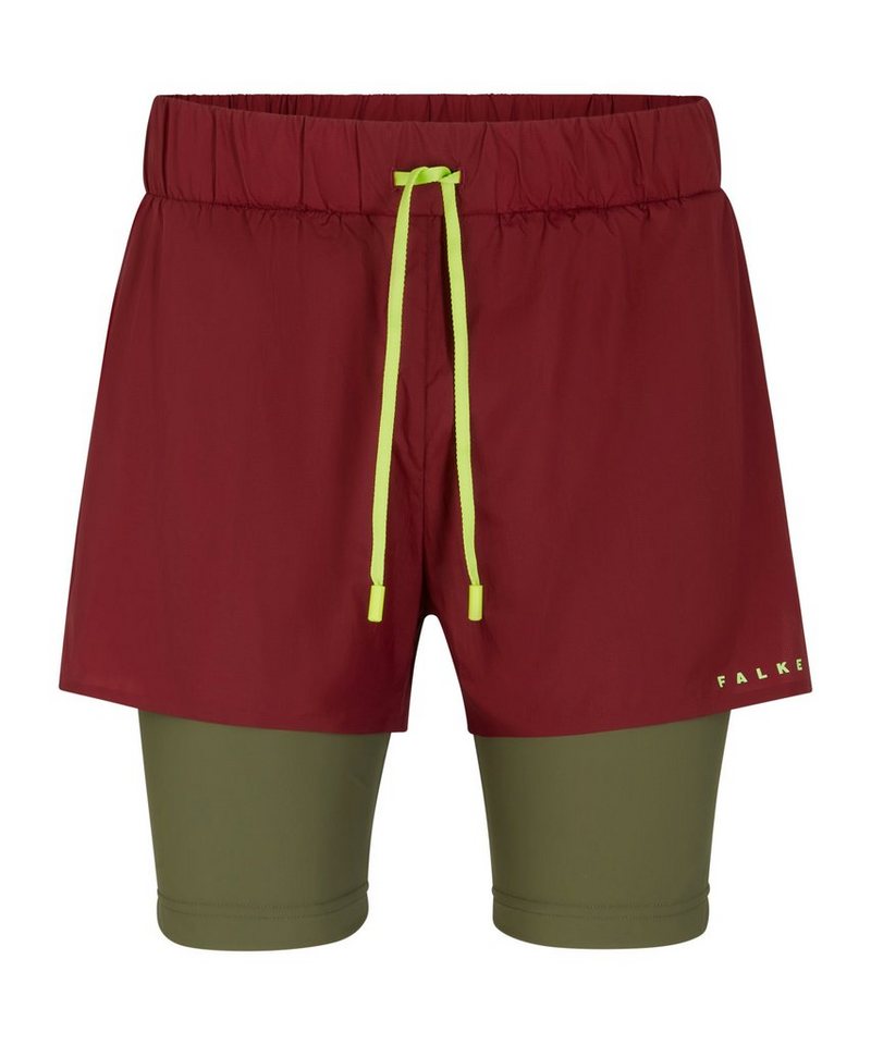 FALKE Laufshorts (1-tlg) 2-in-1 Running-Tights FALKE Laufshorts (1-tlg) 2-in-1 Running-Tights von FALKE