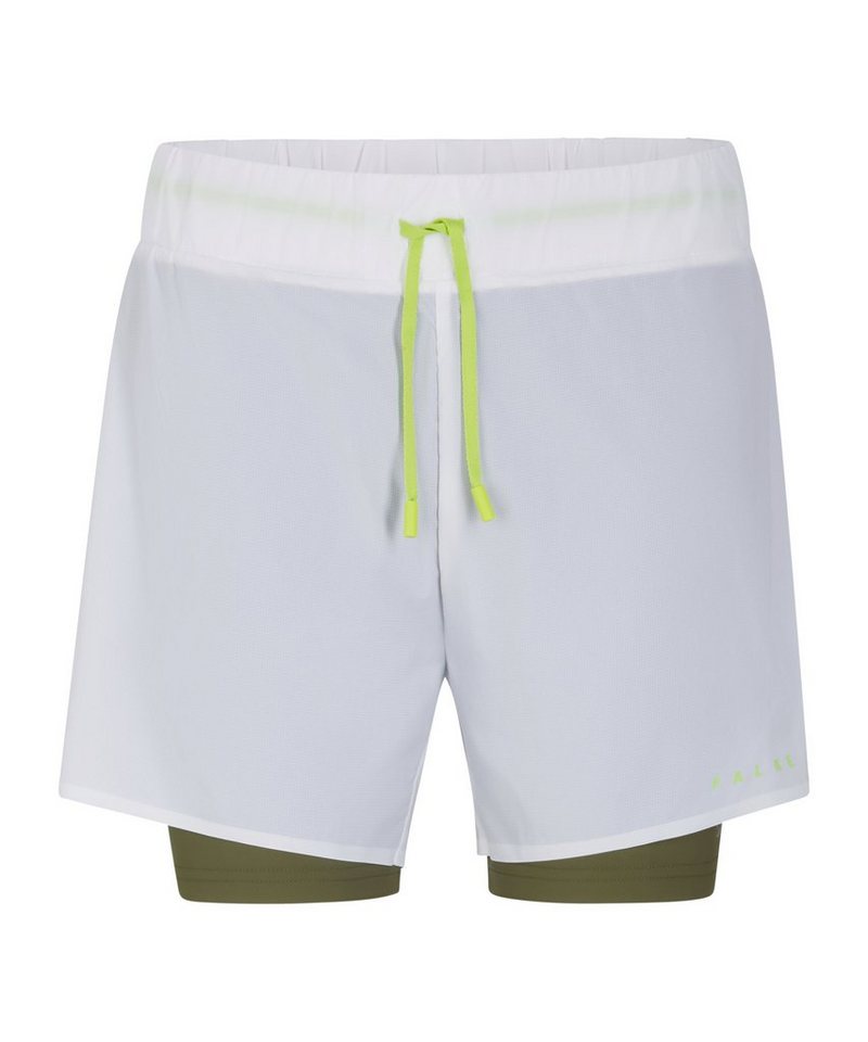 FALKE Laufshorts (1-tlg) 2-in-1 Running-Tights FALKE Laufshorts (1-tlg) 2-in-1 Running-Tights von FALKE