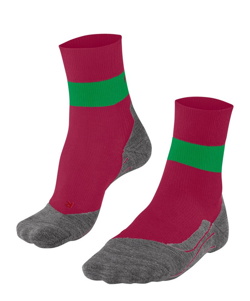 FALKE Laufsocken RU Compression Stabilizing für mehr Stabilität und vermindertes Risiko von Verstauchungen von FALKE