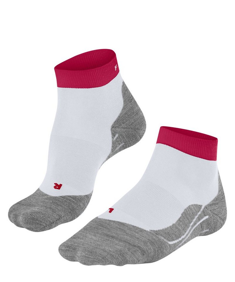 FALKE Laufsocken RU4 Endurance Short leichte Laufsocke mit mittlerer Polsterung von FALKE