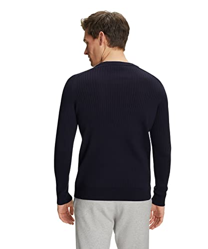 FALKE Herren Pullover-60214 Pullover, Marine, XXL EU FALKE Herren Pullover-60214 Pullover, Marine, XXL EU von FALKE