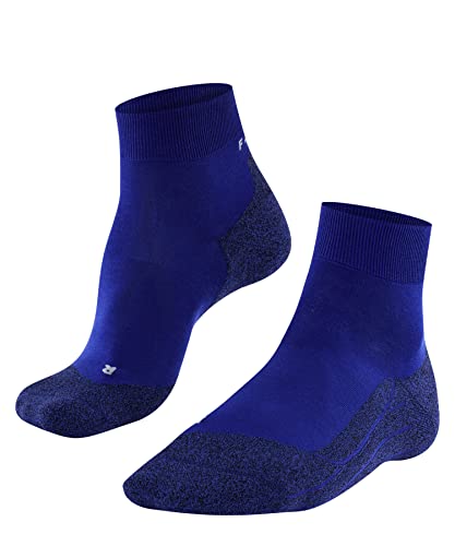 FALKE Herren Laufsocken RU4 Light Performance Short M Sso Lyocell Funktionsmaterial antiblasen 1 Paar, Blau Athletic Blue 6451, 46-48 FALKE Herren Laufsocken RU4 Light Performance Short M Sso Lyocell Funktionsmaterial antiblasen 1 Paar, Blau Athletic Blue 6451, 46-48 von FALKE