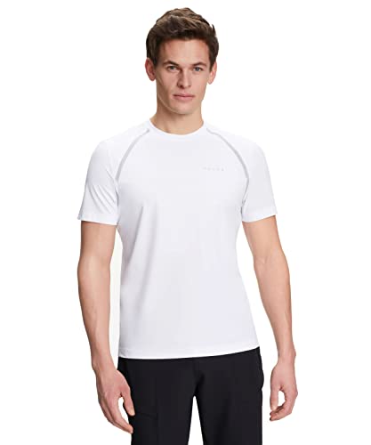 FALKE Herren Ru T Shirt, Weiß, M EU FALKE Herren Ru T Shirt, Weiß, M EU von FALKE