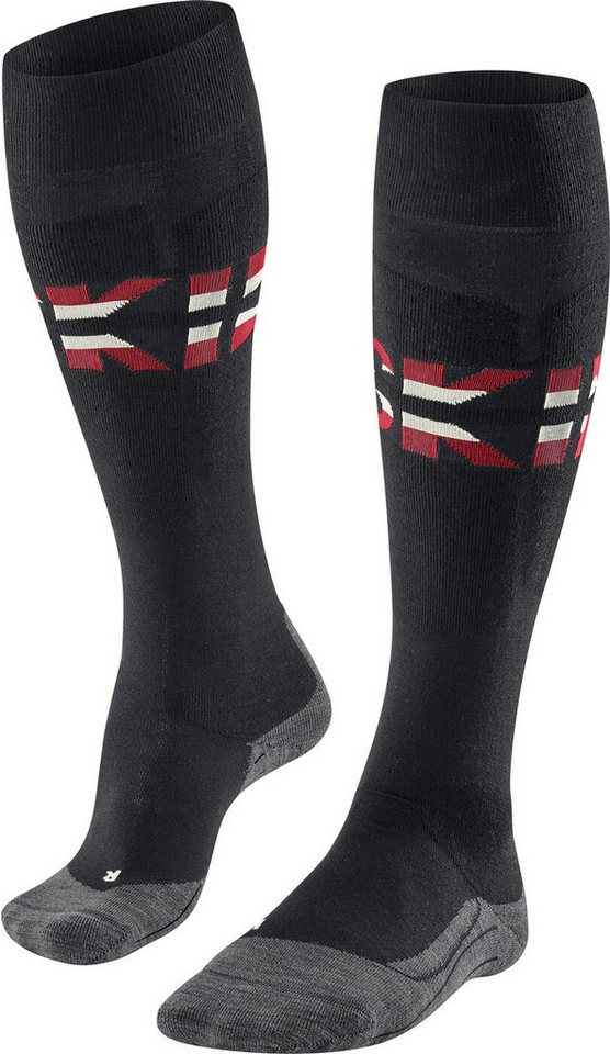FALKE Skisocken FALKE SK4 Advanced black-mix FALKE Skisocken FALKE SK4 Advanced black-mix von FALKE