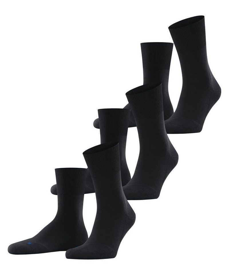 FALKE Socken Run 3-Pack (3-Paar) mit Plüschsohle FALKE Socken Run 3-Pack (3-Paar) mit Plüschsohle von FALKE