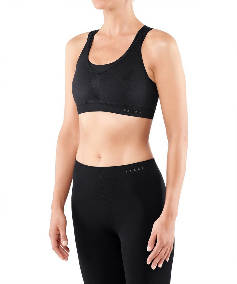 FALKE Sport-BH Cross Back Medium Support empfohlen für mittlere Cupgrößen von FALKE