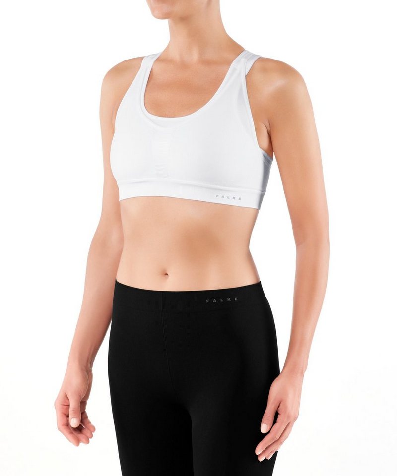 FALKE Sport-BH Cross Back Medium Support empfohlen für mittlere Cupgrößen von FALKE