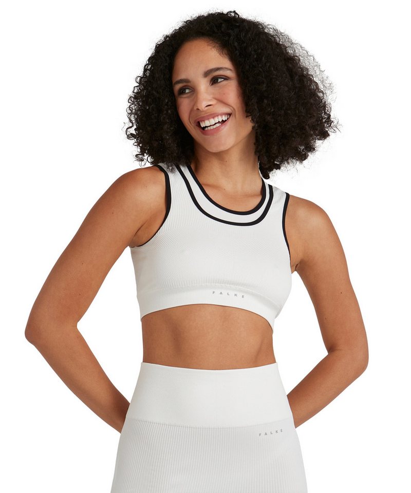 FALKE Sport-BH (1-tlg) mit leichtem Halt und herausnehmbaren Pads FALKE Sport-BH (1-tlg) mit leichtem Halt und herausnehmbaren Pads von FALKE