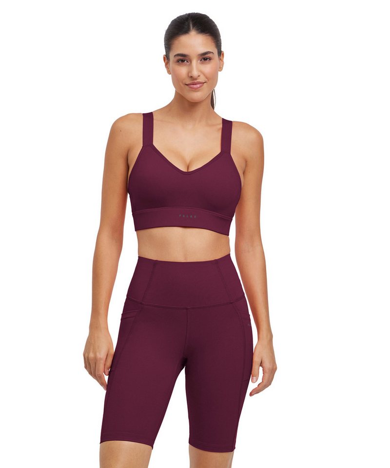 FALKE Sport-BH (1-tlg) mit maximalem Halt und Schaumstoffpolsterung FALKE Sport-BH (1-tlg) mit maximalem Halt und Schaumstoffpolsterung von FALKE