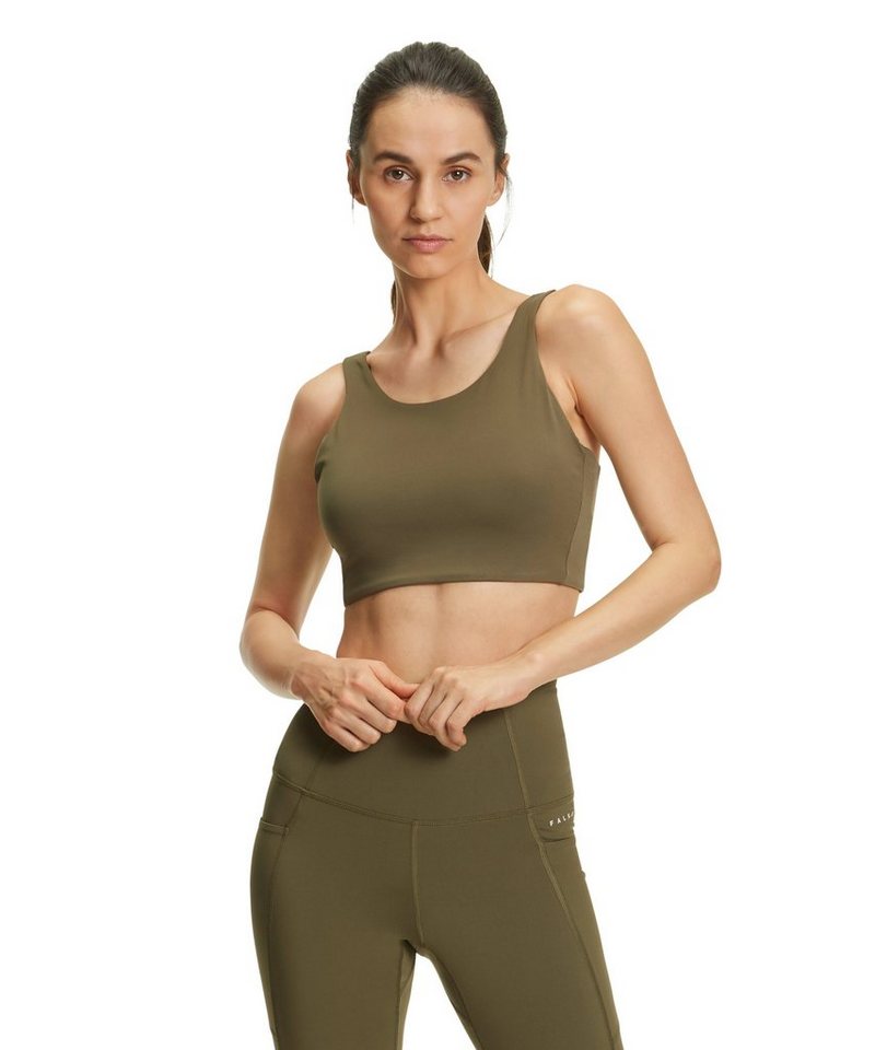 FALKE Sport-BH (1-tlg) mit mittlerem Halt und herausnehmbaren Polstern FALKE Sport-BH (1-tlg) mit mittlerem Halt und herausnehmbaren Polstern von FALKE