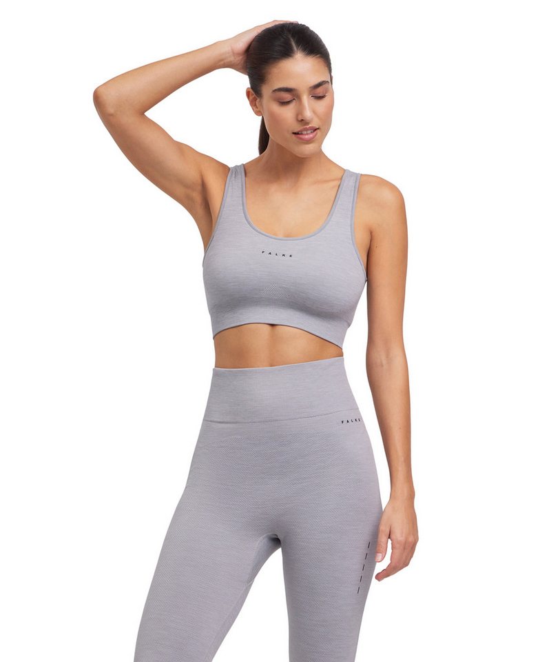 FALKE Sport-BH (1-tlg) mit mittlerem Halt und nahtloser Verarbeitung FALKE Sport-BH (1-tlg) mit mittlerem Halt und nahtloser Verarbeitung von FALKE