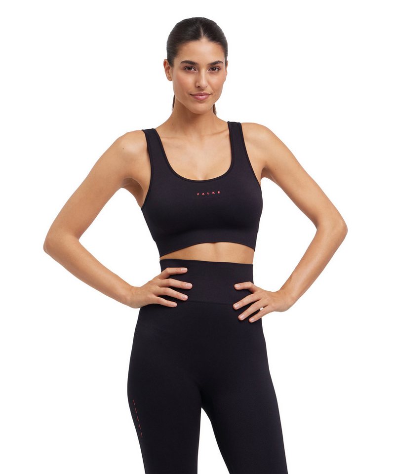 FALKE Sport-BH (1-tlg) mit mittlerem Halt und nahtloser Verarbeitung FALKE Sport-BH (1-tlg) mit mittlerem Halt und nahtloser Verarbeitung von FALKE