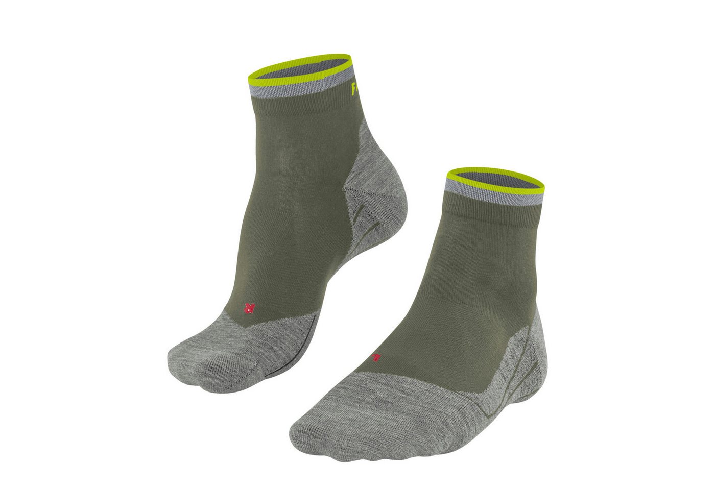 FALKE Sportsocken Falke Herren Laufsocken RU4 Endurance Short Reflect 16233 FALKE Sportsocken Falke Herren Laufsocken RU4 Endurance Short Reflect 16233 von FALKE