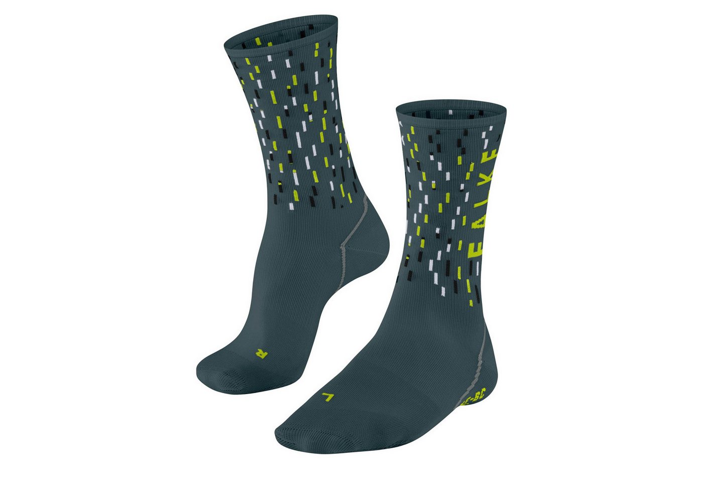 FALKE Sportsocken Falke Unisex Bikingsocken BC Impulse Peloton 16877 FALKE Sportsocken Falke Unisex Bikingsocken BC Impulse Peloton 16877 von FALKE