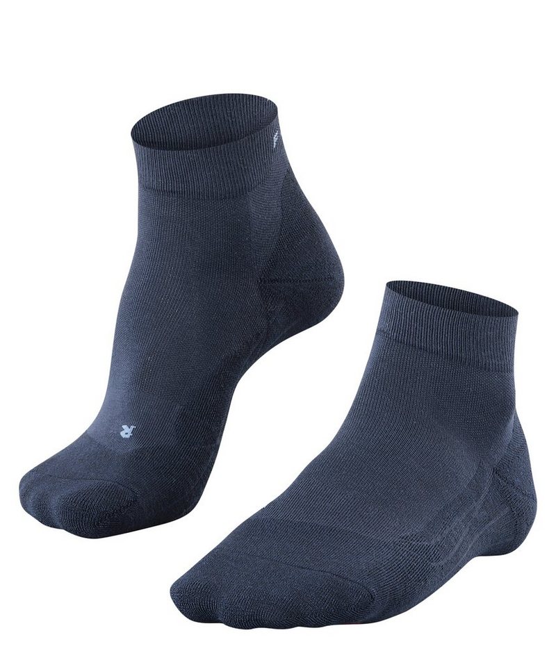 FALKE Sportsocken GO2 Short mit mittelstarker Polsterung für Spikeschuhe von FALKE