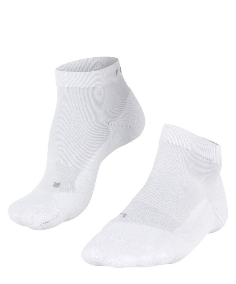 FALKE Sportsocken GO2 Short mit mittelstarker Polsterung für Spikeschuhe von FALKE