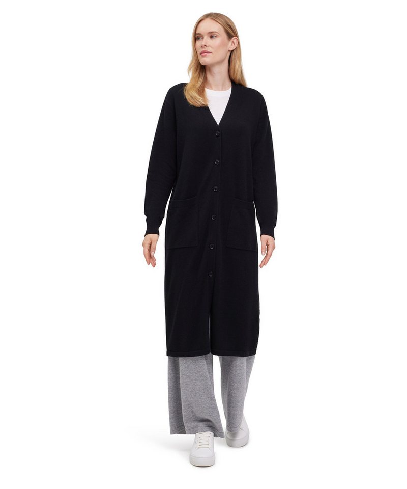 FALKE Strickjacke (1-tlg) aus reinem Kaschmir FALKE Strickjacke (1-tlg) aus reinem Kaschmir von FALKE
