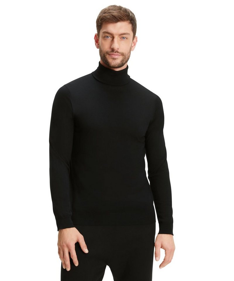 FALKE Strickpullover (1-tlg) aus ultrafeiner Merinowolle von FALKE