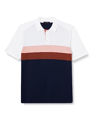 FALKE Herren T-shirt-60239 T Shirt, Marine, M EU FALKE Herren T-shirt-60239 T Shirt, Marine, M EU von FALKE