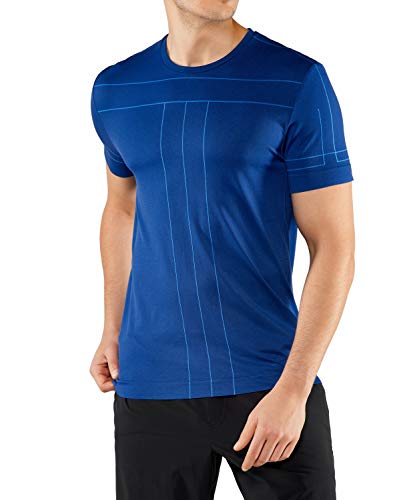 Falke T-Shirt-61009 Blau M Falke T-Shirt-61009 Blau M von FALKE
