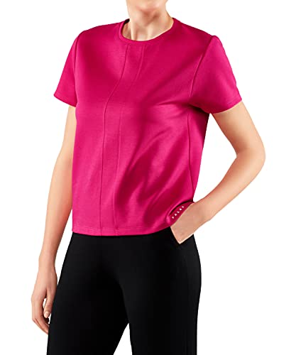 FALKE Damen T-shirt-66118 T Shirt, Rosa, S EU von FALKE