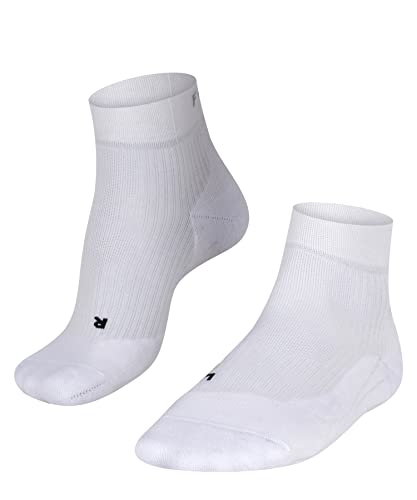 FALKE Damen Tennissocken TE4 Short W Sso Baumwolle Funktionsmaterial antiblasen 1 Paar, Weiß White 2000, 37-38 FALKE Damen Tennissocken TE4 Short W Sso Baumwolle Funktionsmaterial antiblasen 1 Paar, Weiß White 2000, 37-38 von FALKE