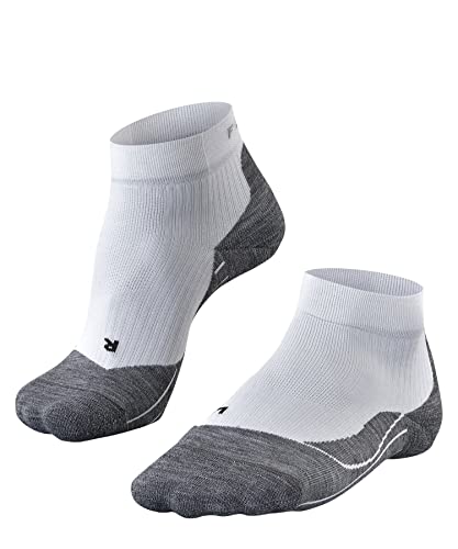 FALKE Damen Tennissocken TE4 Short W Sso Baumwolle Funktionsmaterial antiblasen 1 Paar, Weiß White-Mix 2020, 37-38 FALKE Damen Tennissocken TE4 Short W Sso Baumwolle Funktionsmaterial antiblasen 1 Paar, Weiß White-Mix 2020, 37-38 von FALKE