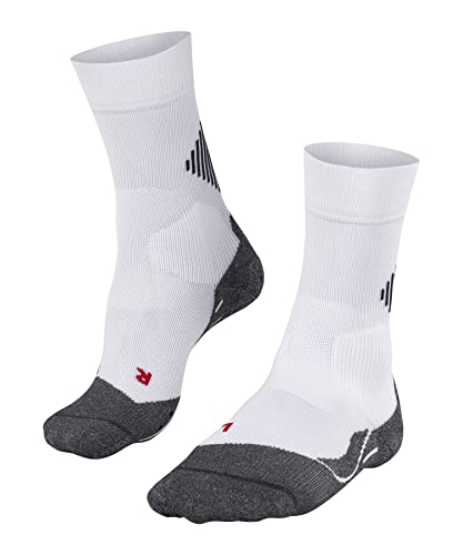 FALKE Unisex Socken 4 GRIP Stabilizing U So Funktionsmaterial für maximalen Speed 1 Paar, Weiß White-Mix 2029, 35-36 FALKE Unisex Socken 4 GRIP Stabilizing U So Funktionsmaterial für maximalen Speed 1 Paar, Weiß White-Mix 2029, 35-36 von FALKE