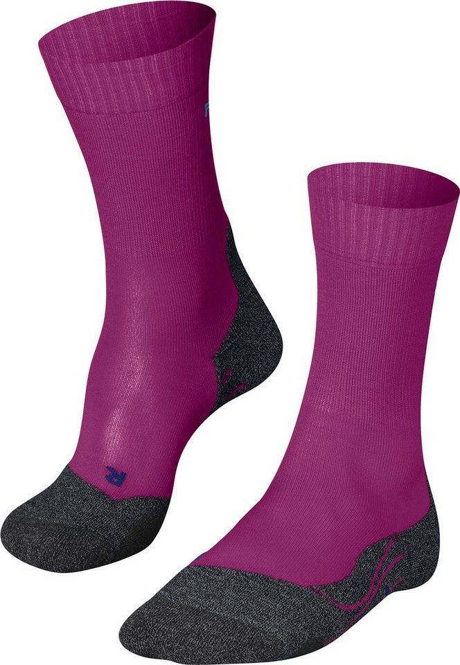 FALKE Wandersocken FALKE TK2 Explore Cool Women dahlia von FALKE